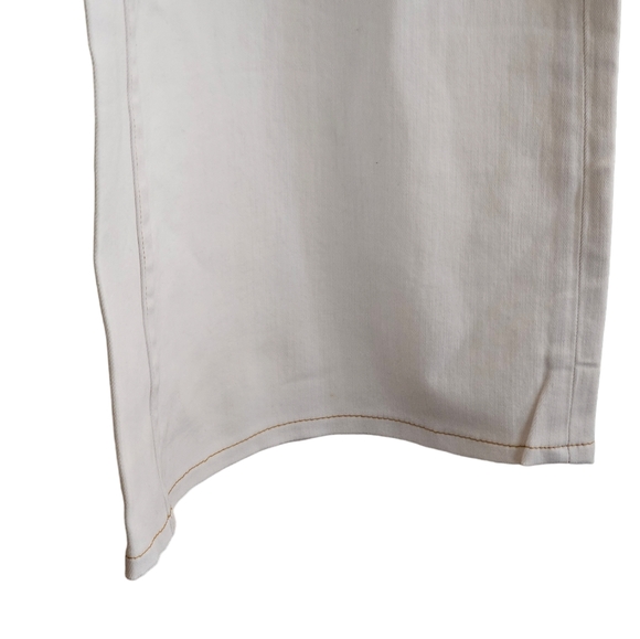 DL1961 Alex High Rise Wide Leg Size 14W Sample - Picture 3 of 13